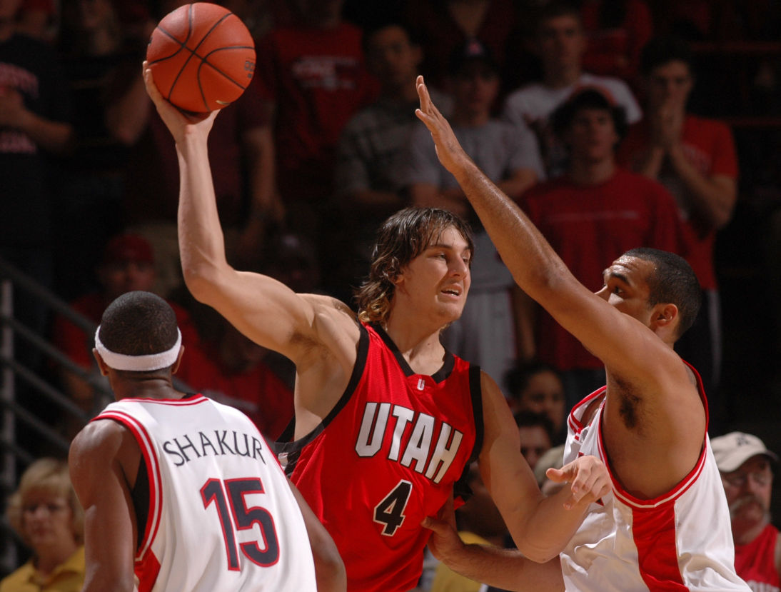 Lute Olson's 1,000th win